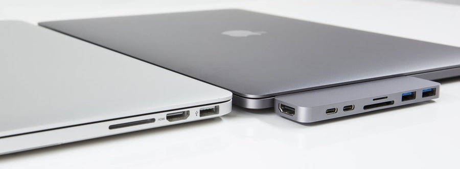 30,000 people paid over $3 million on Kickstarter to give new MacBook Pro the same ports as the last one