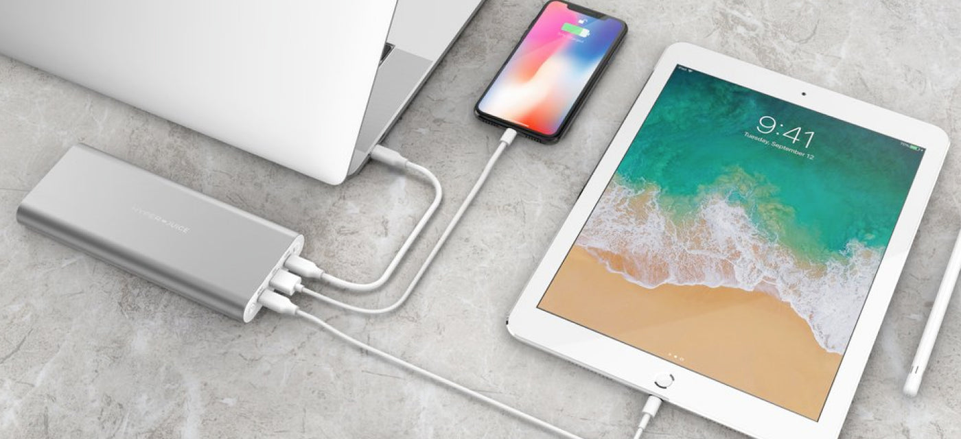 Test Blog Post: HyperJuice USB-C Battery Pack