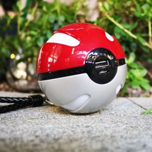 Pocket Ball USB Battery 6000mAh