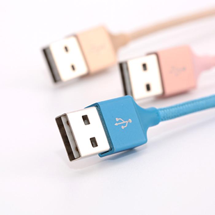 Zikko Reversible USB Lightning Cable 1.5m / 5 feet