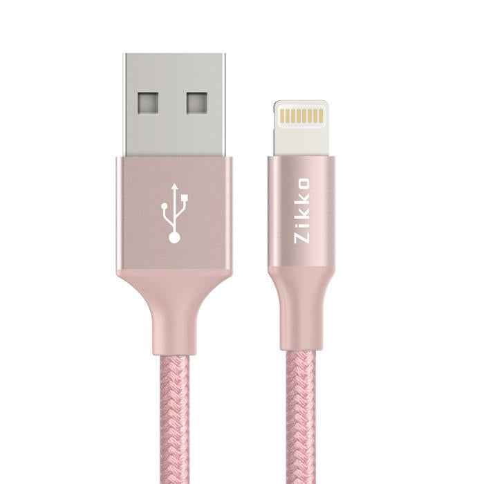 Zikko Reversible USB Lightning Cable 1.5m / 5 feet