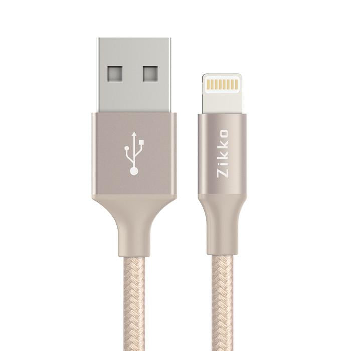 Zikko Reversible USB Lightning Cable 1.5m / 5 feet