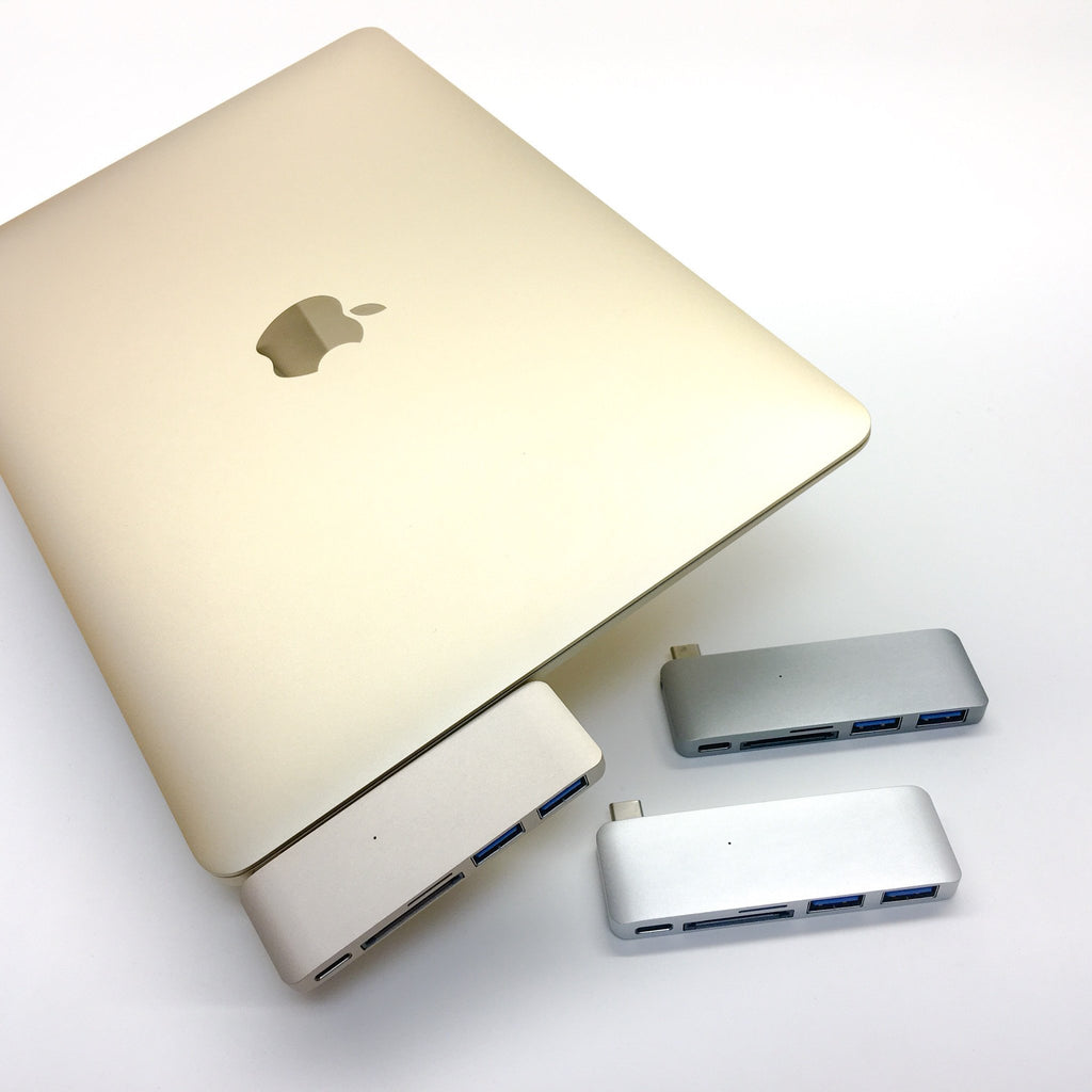 HyperDrive USB Type-C 5-in-1 Hub with Pass Through Charging , Cable - HyperDrive, HyperShop
 - 7