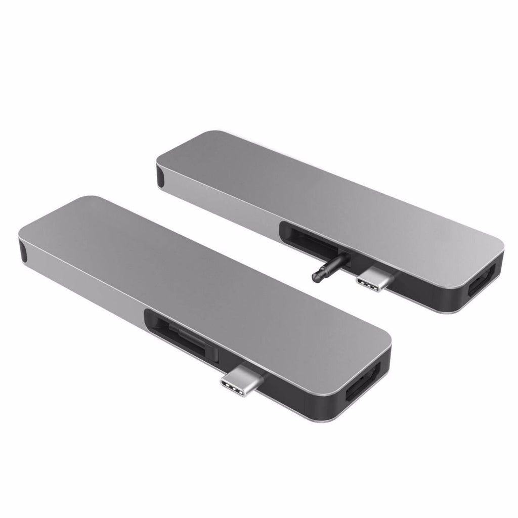 HyperDrive SOLO 7-in-1 USB-C Hub || For MacBook, PC & Devices