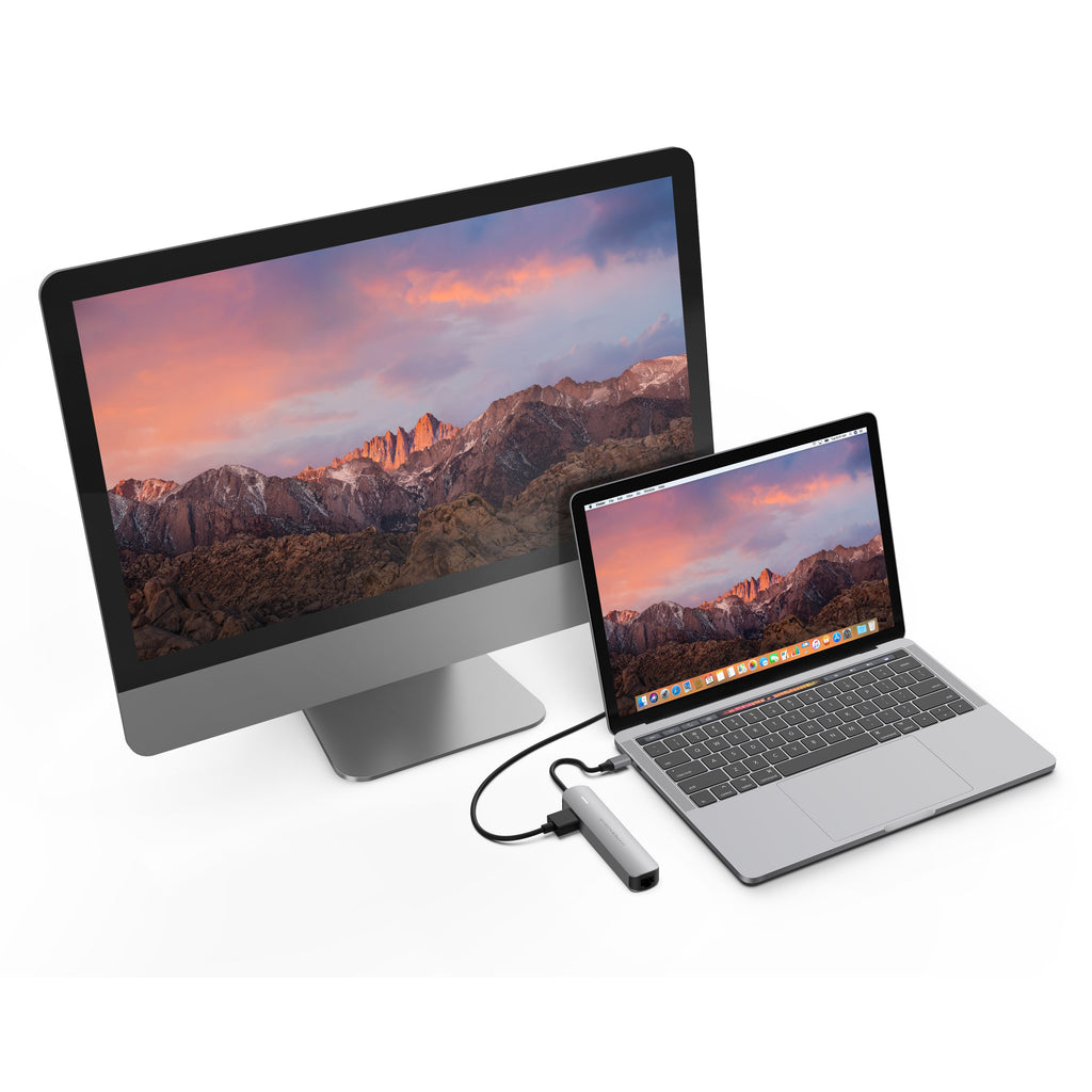HyperDrive 6-in-1 USB-C Hub