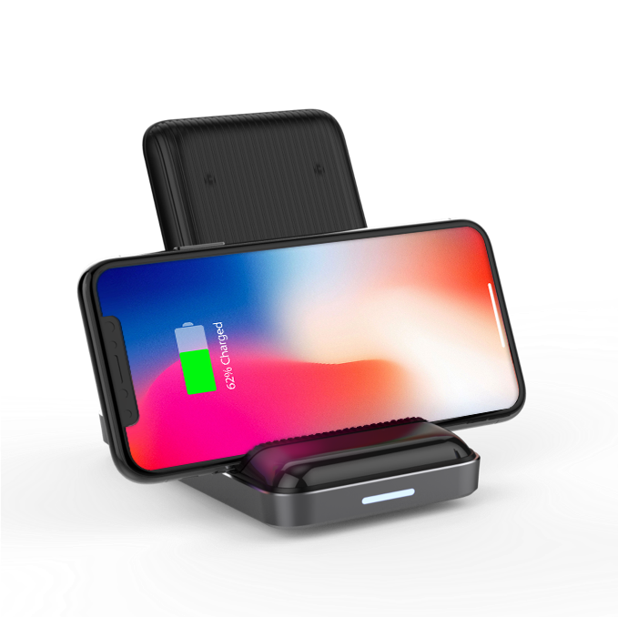 HyperJuice 7.5W Wireless Charger Stand