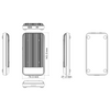 HyperJuice 7.5W Wireless Charger Stand