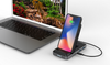 HyperDrive 7.5W Wireless Charger USB-C Hub