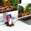 HyperDrive 7.5W Wireless Charger USB-C Hub