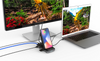 HyperDrive 7.5W Wireless Charger USB-C Hub