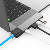 HyperDrive NET 6-in-2 Hub for USB-C MacBook Pro 13