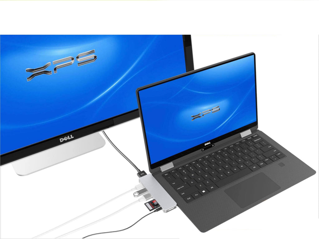 HyperDrive SOLO 7-in-1 USB-C Hub || For MacBook, PC & Devices
