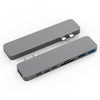 HyperDrive PRO 8-in-2 Hub for USB-C MacBook Pro 13