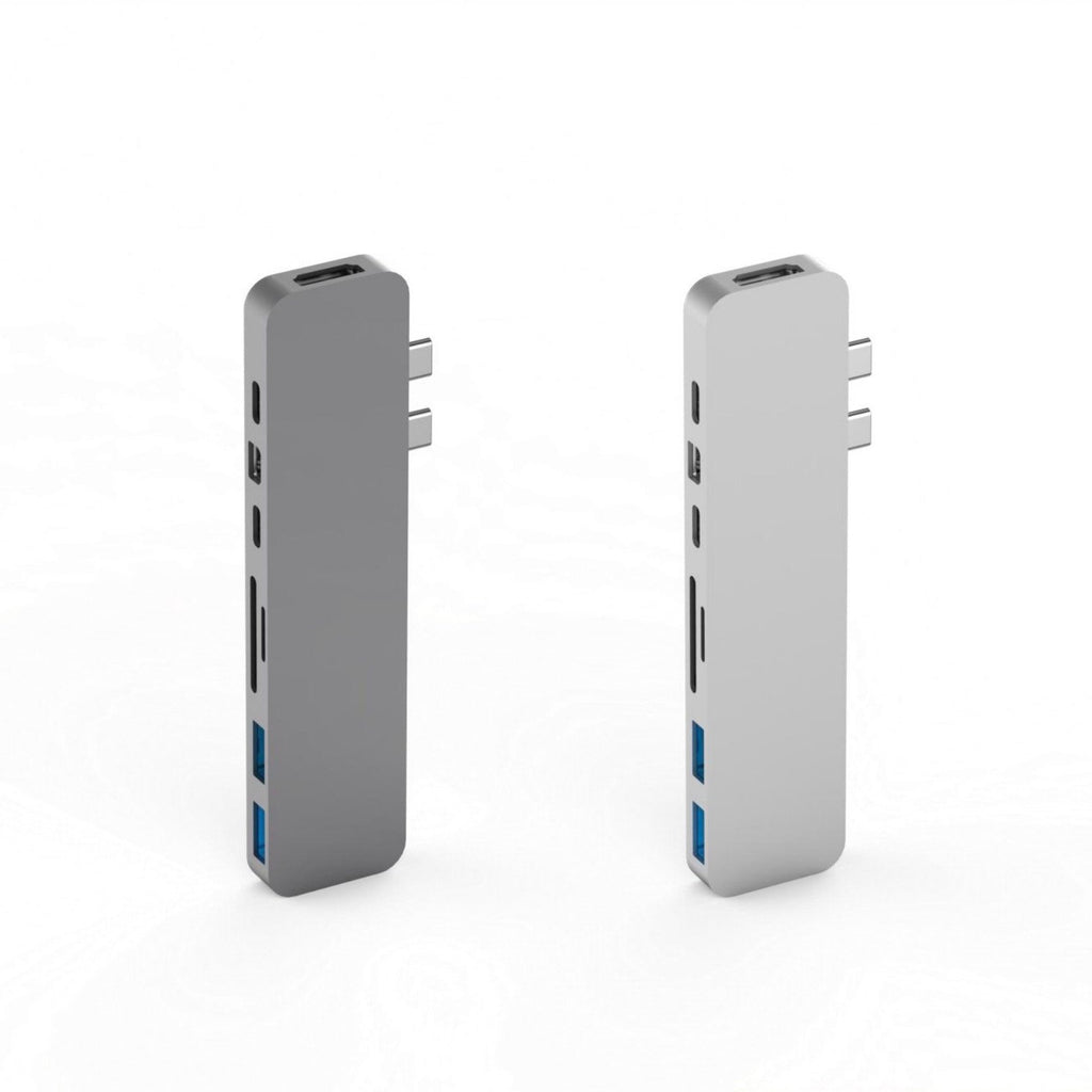 HyperDrive PRO 8-in-2 Hub for USB-C MacBook Pro 13