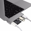 HyperDrive USB Type-C 5-in-1 Hub with Pass Through Charging Space Gray, Cable - HyperDrive, HyperShop
 - 3