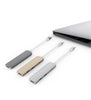 HyperDrive 4-in-1 USB-C Hub || 4K HDMI Support
