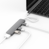 HyperDrive 4-in-1 USB-C Hub || 4K HDMI Support