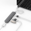 HyperDrive 4-in-1 USB-C Hub || 4K HDMI Support
