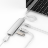 HyperDrive 4-in-1 USB-C Hub || 4K HDMI Support