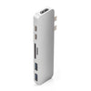HyperDrive DUO 7-in-2 Hub for USB-C MacBook Pro 13