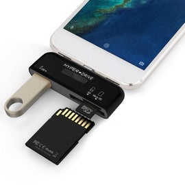 HyperDrive 3-in-1 Connection Kit || USB-C Smartphone, 2016/2017 MacBook Pro & 12