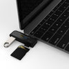 HyperDrive 3-in-1 Connection Kit || USB-C Smartphone, 2016/2017 MacBook Pro & 12