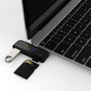 HyperDrive 3-in-1 Connection Kit || USB-C Smartphone, 2016/2017 MacBook Pro & 12