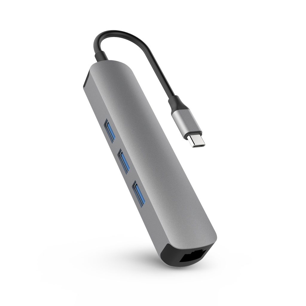 HyperDrive 6-in-1 USB-C Hub
