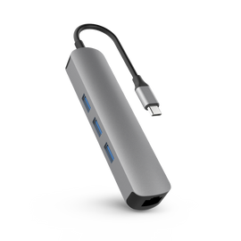 HyperDrive 6-in-1 USB-C Hub