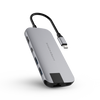HyperDrive SLIM 8-in-1 USB-C Hub