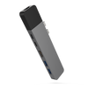 HyperDrive NET 6-in-2 Hub for USB-C MacBook Pro 13