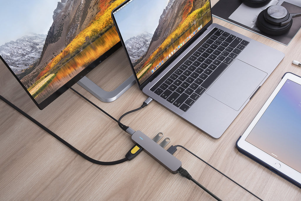 HyperDrive 6-in-1 USB-C Hub