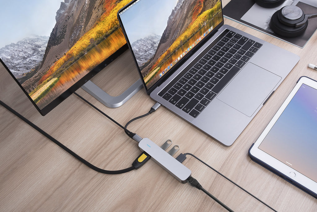 HyperDrive 6-in-1 USB-C Hub