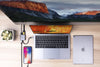 HyperDrive 4K HDMI 3-in-1 USB-C Hub for MacBook, Ultrabook, Chromebook & USB-C devices