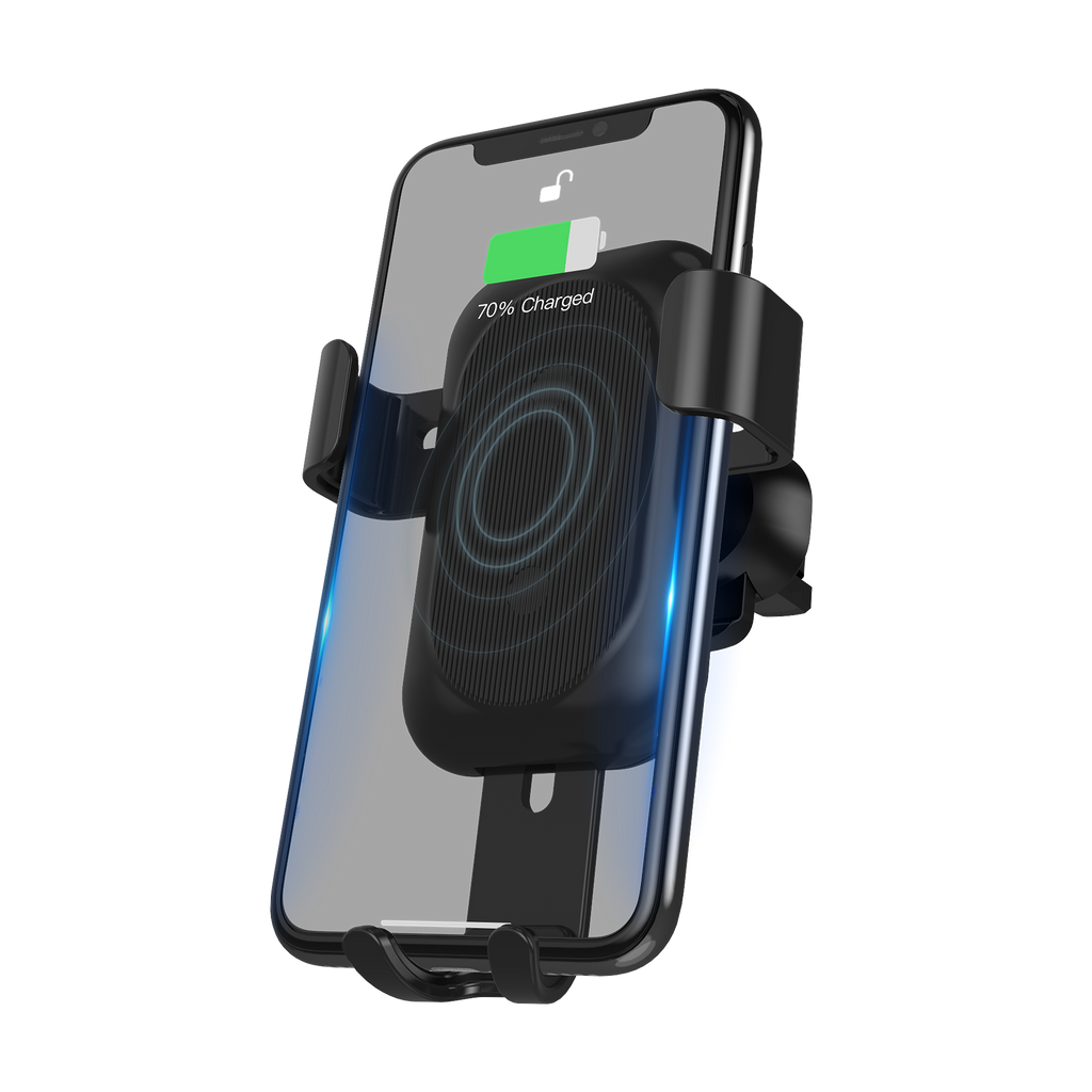 HyperJuice 7.5W Wireless Car Charger