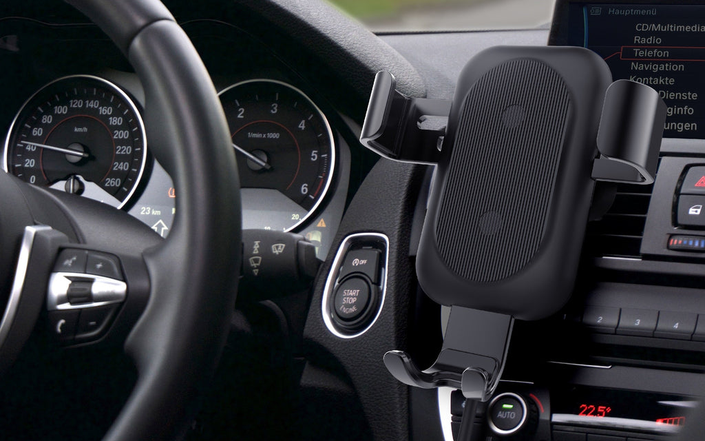 HyperJuice 7.5W Wireless Car Charger