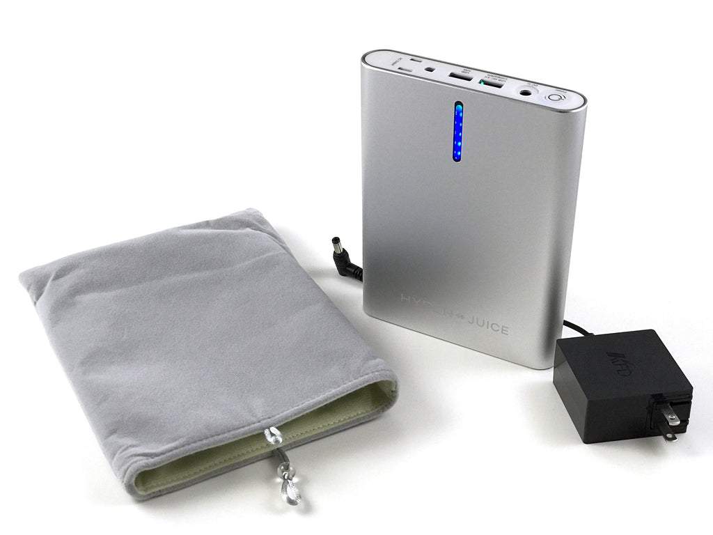 HyperJuice AC Battery Pack (100Wh / 26,000mAh)