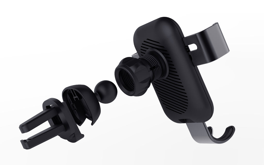 HyperJuice 7.5W Wireless Car Charger