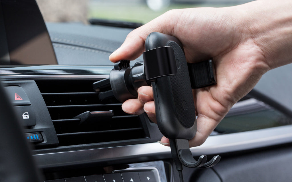 HyperJuice 7.5W Wireless Car Charger