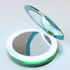 Pearl Mini - LED Ring Light Makeup Mirror & USB Power Bank 1600mAh
