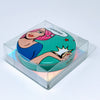 Pearl Mini - LED Ring Light Makeup Mirror & USB Power Bank 1600mAh