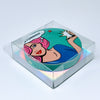 Pearl Mini - LED Ring Light Makeup Mirror & USB Power Bank 1600mAh