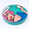 Pearl Mini - LED Ring Light Makeup Mirror & USB Power Bank 1600mAh