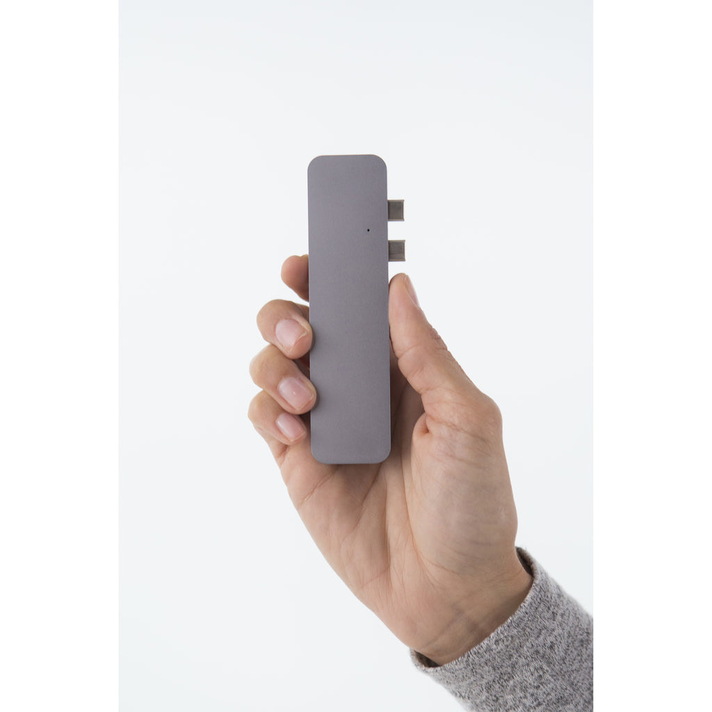 HyperDrive DUO 7-in-2 Hub for USB-C MacBook Pro 13