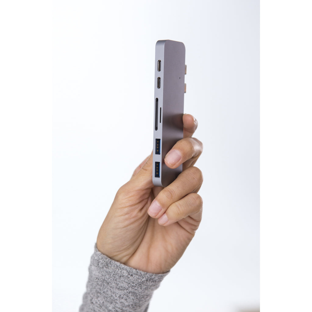 HyperDrive 7-in-2 Hub for USB-C MacBook Pro 13