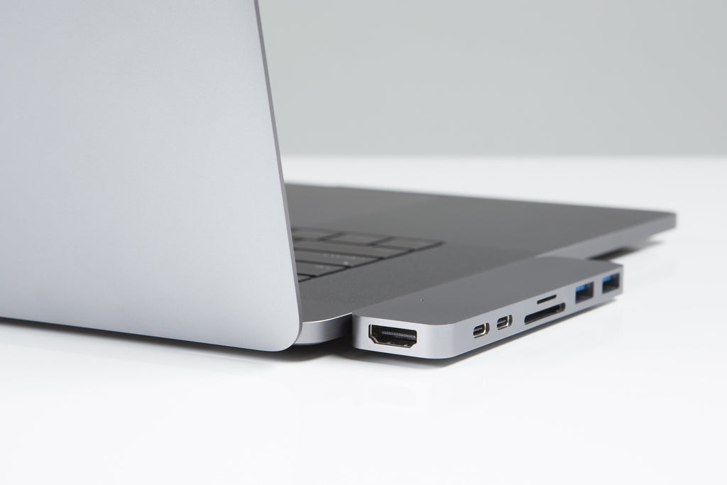 HyperDrive 7-in-2 Hub for USB-C MacBook Pro 13