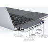 HyperDrive DUO 7-in-2 Hub for USB-C MacBook Pro 13
