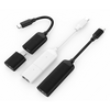 HyperDrive USB-C to 4K60Hz HDMI & Mini DisplayPort Adapter (Black)