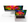 HyperDrive USB-C to 4K60Hz HDMI & Mini DisplayPort Adapter (Black)