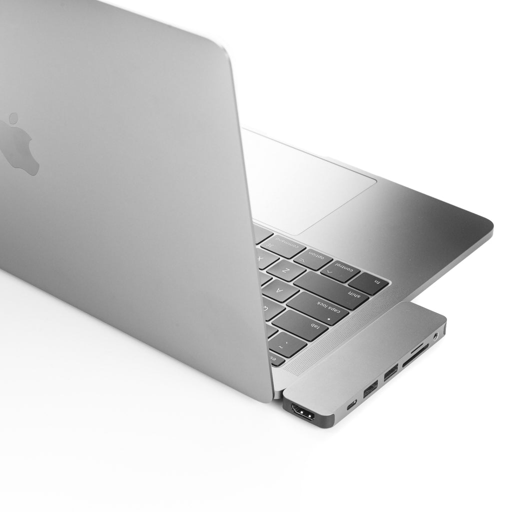 HyperDrive SOLO 7-in-1 USB-C Hub || For MacBook, PC & Devices